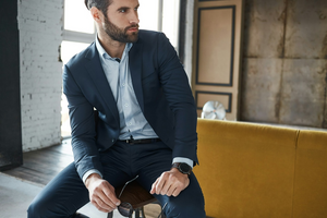 Illik-e egy Sugar Daddyhez a szakáll? És ha igen, milyen?